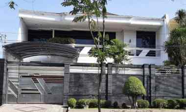 Rumah Dharmahusada Indah Deket Galaxy Mall Strategis Boulevard