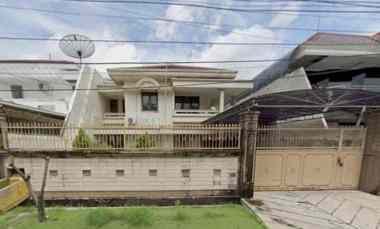 dijual rumah dharmahusada indah