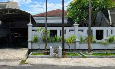Dijual Rumah Dharmahusada Indah LT 300 Carport SHM 4,75M Nego