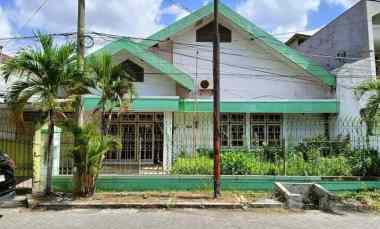 dijual rumah dharmahusada indah barat