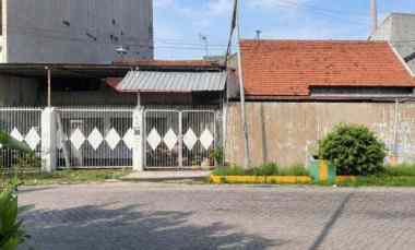 Jual Cepat Rumah Dharmahusada Indah Barat Surabaya LT 375 Row 3 Mobil
