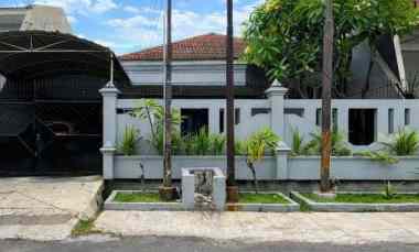 dijual rumah dharmahusada indah mulyorejo