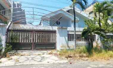 Rumah Secondary di Dharmahusada Indah dekat Jalan Kembar