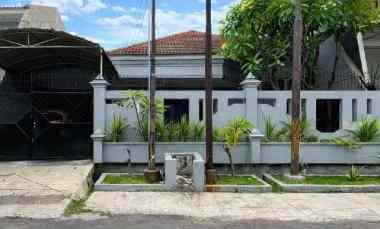 Dijual Rumah Dharmahusada Indah Timur 300m2 Siap Huni SHM 4,75M Nego