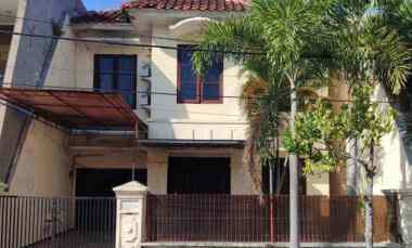 Rumah Dijual di Dharmahusada Mas