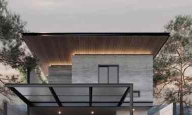 Rumah Baru Gress Darmahusada dekat Pakuwon City dan Mulyosari Sutorejo