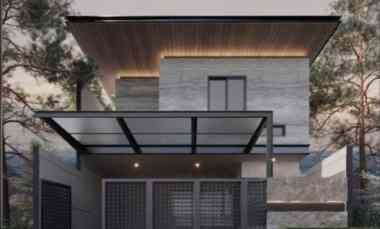 Rumah Baru Minimalis Dharmahusada Mas New Gress Modern Strategis