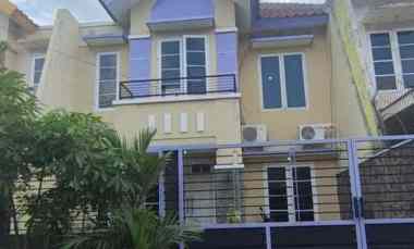 dijual rumah dharmahusada mas