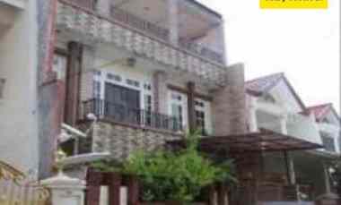 Dijual Rumah Lelang Dharmahusada Mas Surabaya Timur LT 120m2 SHM Below