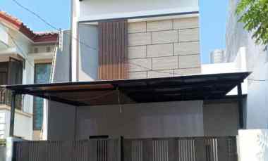 Rumah Baru Gress Dharmahusada Mas dekat Pakuwon City, Manyar, Unair