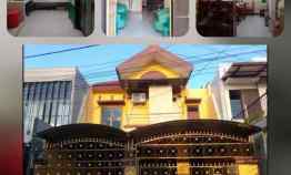 dijual rumah dharmahusada mas surabaya