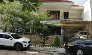 Rumah Second Surabaya Timur Selangkah ke Unair, Merr, Galaxy Mall