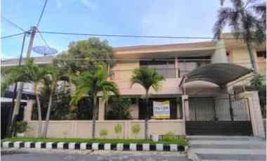 Rumah Dharmahusada Permai Sangat Terawat dekat Galaxy Mall