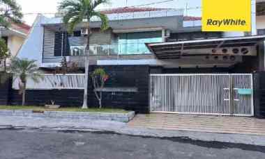 Dijual Rumah Aset Lelang Jalan Dharmahusada Permai Mulyorejo Surabaya