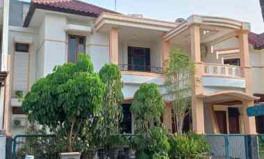 Rumah Nyaman Mewah Dharmahusada Regency Strategis dekat UNAIR, Mall