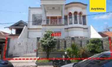 Dijual Rumah Aset Lelang Jalan Dharmahusada Utara Gubeng Surabaya LT 3