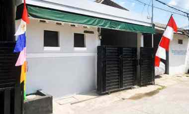 Rumah Cluster Borobudur Dharmawangsa Reisdence, HGB, Bisa KPR