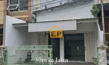 Dijual Rumah di 50m ke Dr.Cipto Semarang
