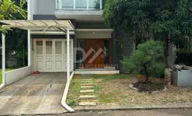 Dijual Rumah di Alam Sutera, Tangerang Selatan