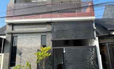 Rumah Dijual di alana tambak oso