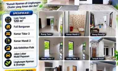 Dijual Rumah di Ampel Gunung Pati Semarang