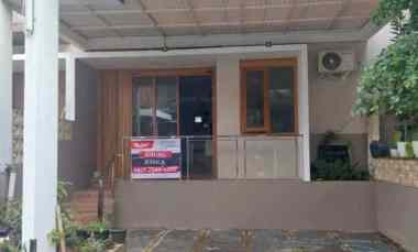 dijual rumah di bali garden city view