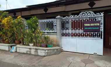 Dijual Rumah di Bandulan VIII, D/537, Kec Sukun