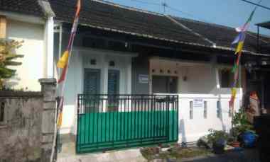 dijual rumah di banjardowo semarang