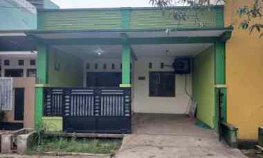 Dijual Rumah di Bekasi Timur Regency