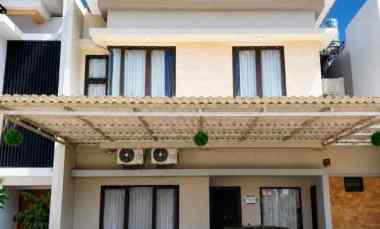 dijual rumah di belmore jalan pakel solo