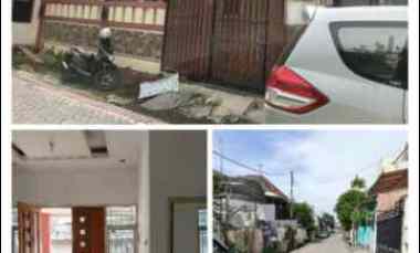 Dijual Rumah di Beton Mas Tanah Mas Semarang