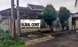 Dijual Rumah di Bukit Cimanggu City