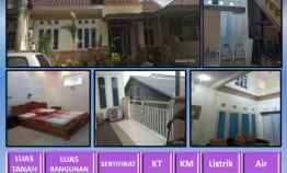 Dijual Rumah di Bukit Damai Indah Balikpapan