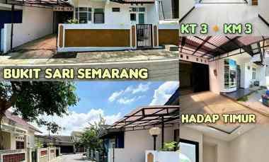 dijual rumah di bukit sari semanggi