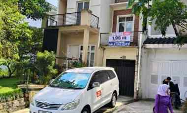 Dijual Rumah di Bukit Topaz Golf Sentul City Bogor