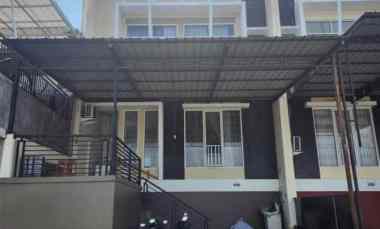 dijual rumah di bukit wahid regency semarang