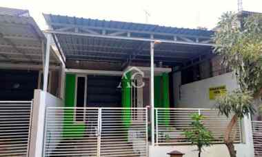 dijual rumah di bukit wisata sentul lawang