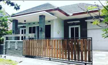 Dijual Rumah di Candi Prambanan Timur Semarang
