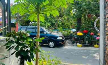 dijual rumah di cerme lamper marian semarang