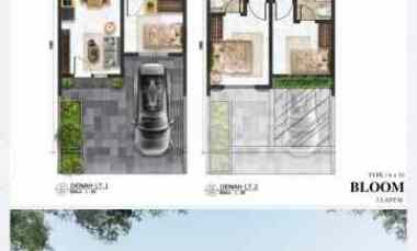 Dijual Rumah di Ciater - Serpong