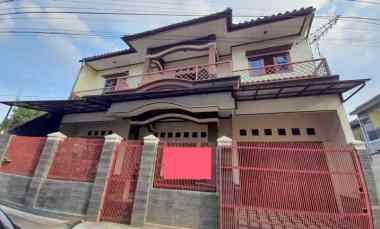 Dijual Rumah di Cibeunying Kidul Cikutra