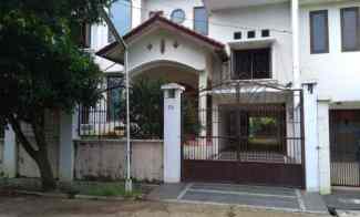 Dijual Rumah di Cinere Belakang Living Plaza 1