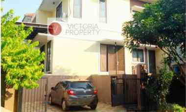 Dijual Rumah di Citragran Cibubur Posisi Hook