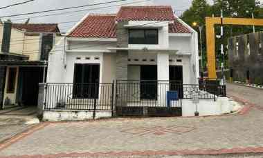 Dijual Rumah di Cluster Bumirejo Banyumanik Semarang