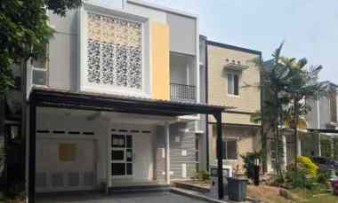 Dijual Rumah di Cluster Darwin Gading Serpong
