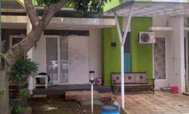 dijual rumah di cluster graha padma semarang