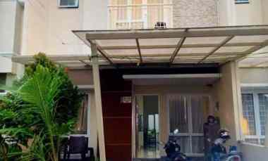 Dijual Rumah di Cluster Green Bintaro Indah, Tangsel