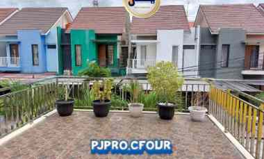 Dijual Rumah 2 Lantai di Cluster Harmony Harapan Indah Bekasi