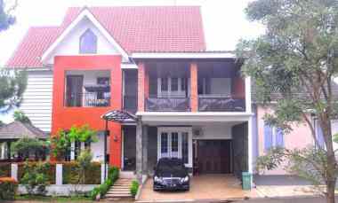 Dijual Rumah di Daerah Komplek Tajur - Bogor