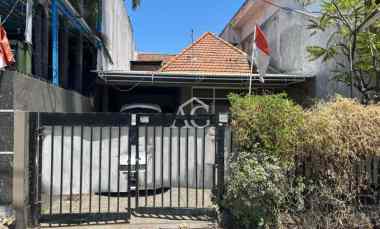 dijual rumah di dr sutomo tegalsari surabaya